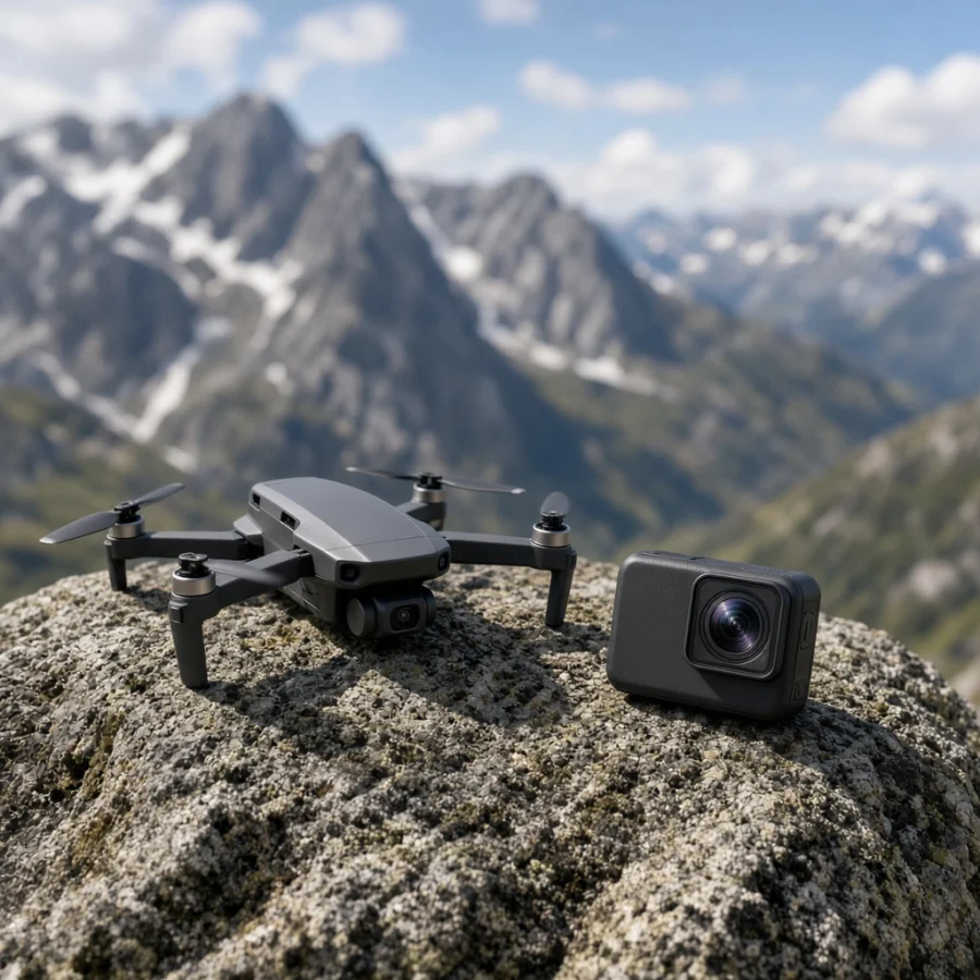 Drone & Aksiyon Kamerası
