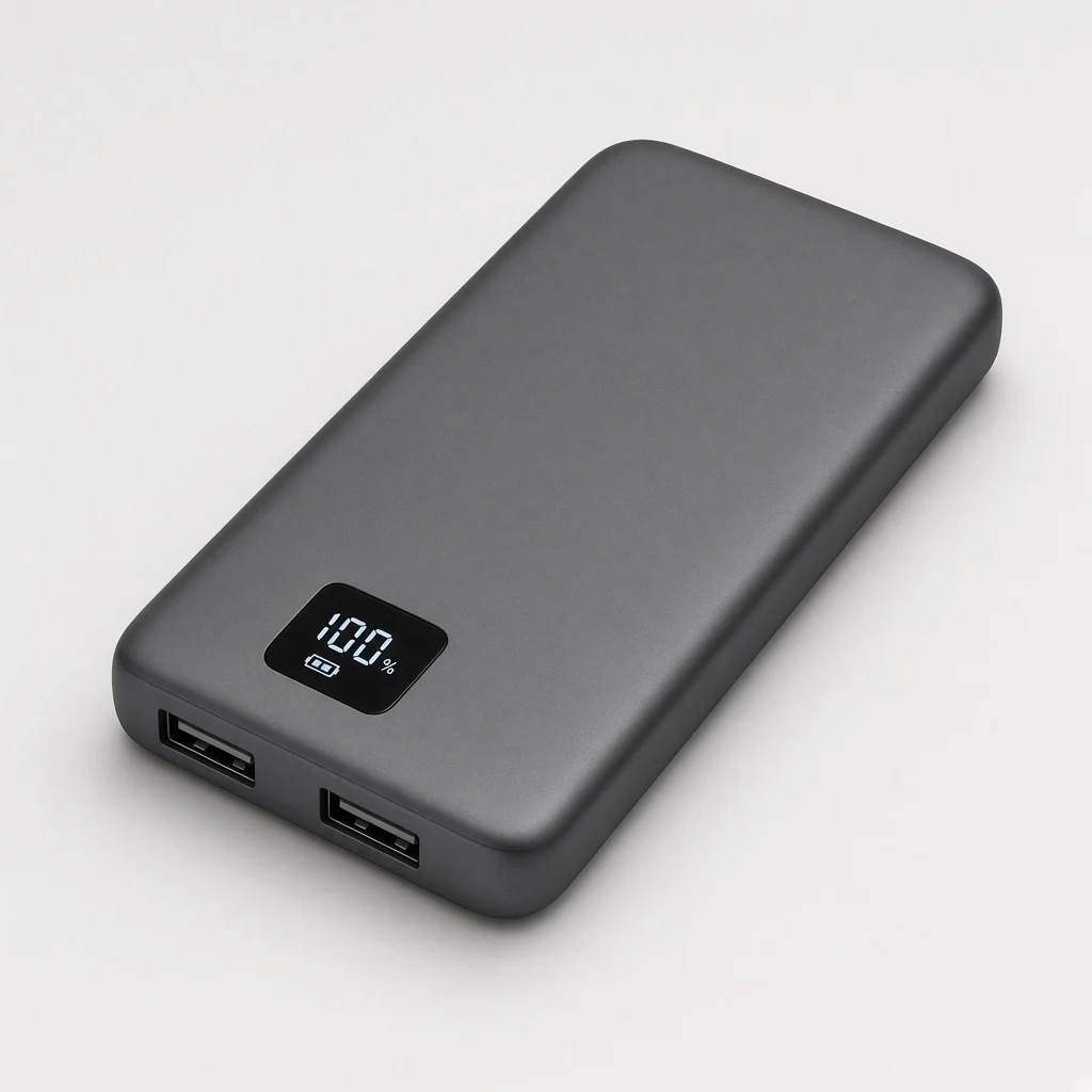 20000 mAh Dijital Göstergeli Powerbank