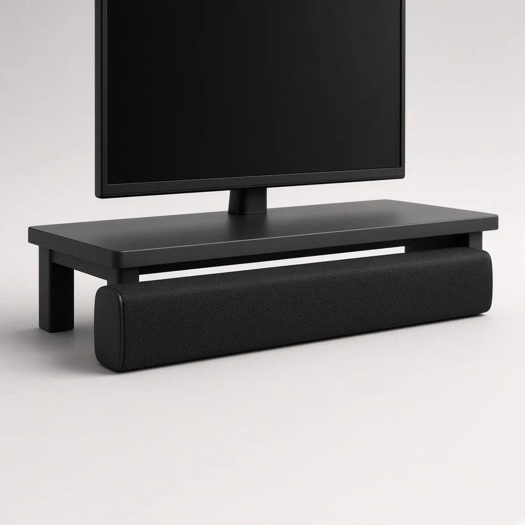 Soundbar 120W Bas Güçlendirmeli