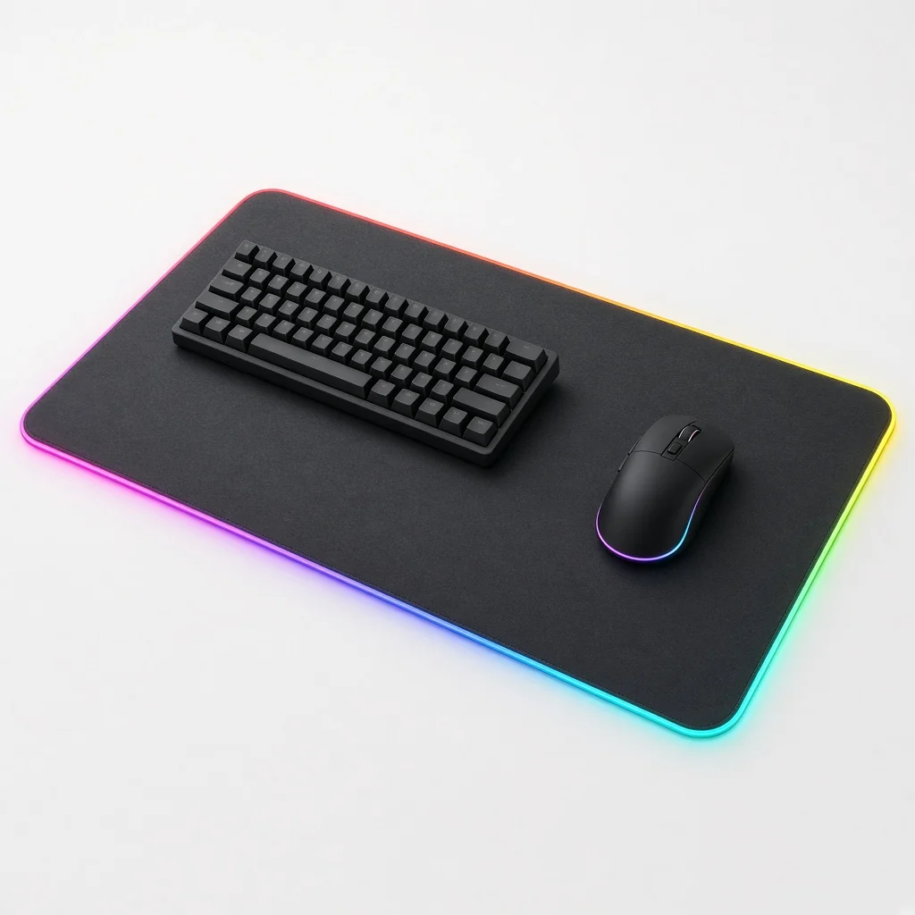 XL RGB Oyuncu Mousepad