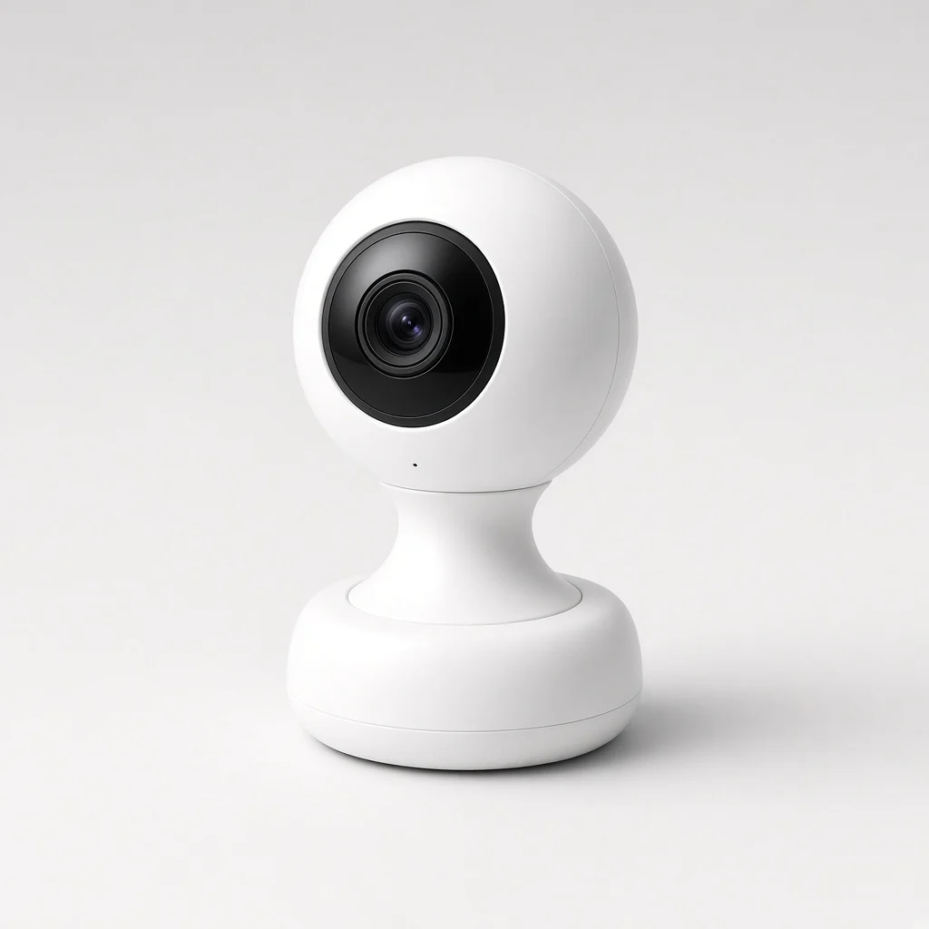 İç Mekan Wi-Fi Güvenlik Kamerası 360°
