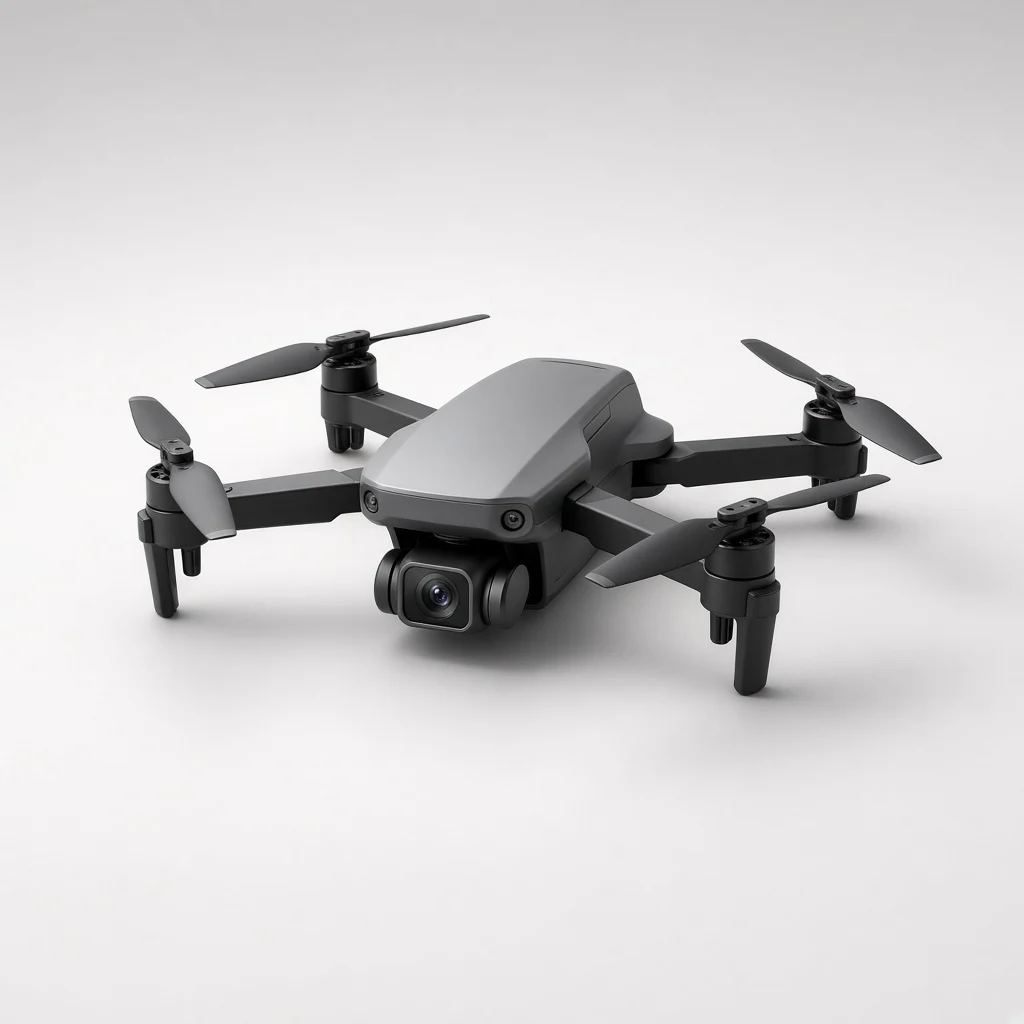 Mini Drone 4K Kameralı Katlanabilir