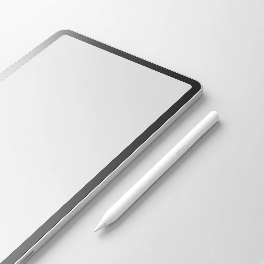 Stylus Dokunmatik Kalem Şarj Edilebilir